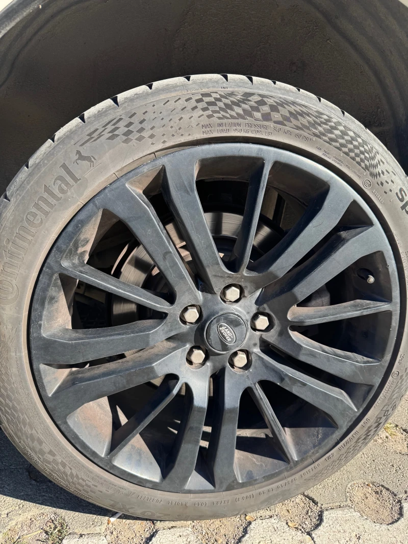 Land Rover Range Rover Sport 3.0D HSE Facelift, снимка 15 - Автомобили и джипове - 51926589