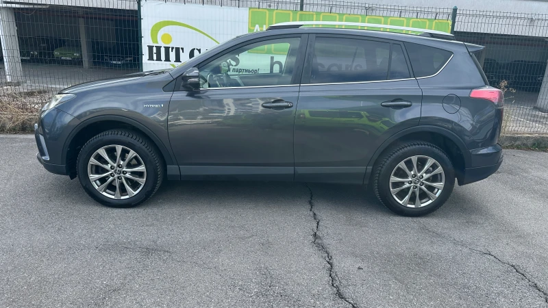 Toyota Rav4 2.5 Hybrid Luxury Premium, снимка 4 - Автомобили и джипове - 52249307