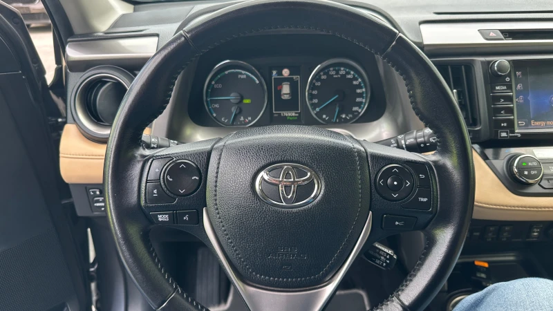 Toyota Rav4 2.5 Hybrid Luxury Premium, снимка 15 - Автомобили и джипове - 52249307