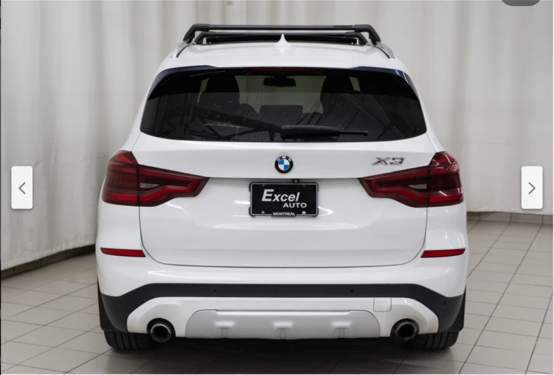 BMW X3 XDRIVE* 30i* ДИГИТАЛНО* ТАБЛО* ПОДГРЕВ* ОБДУХВАНЕ*, снимка 8 - Автомобили и джипове - 52936449