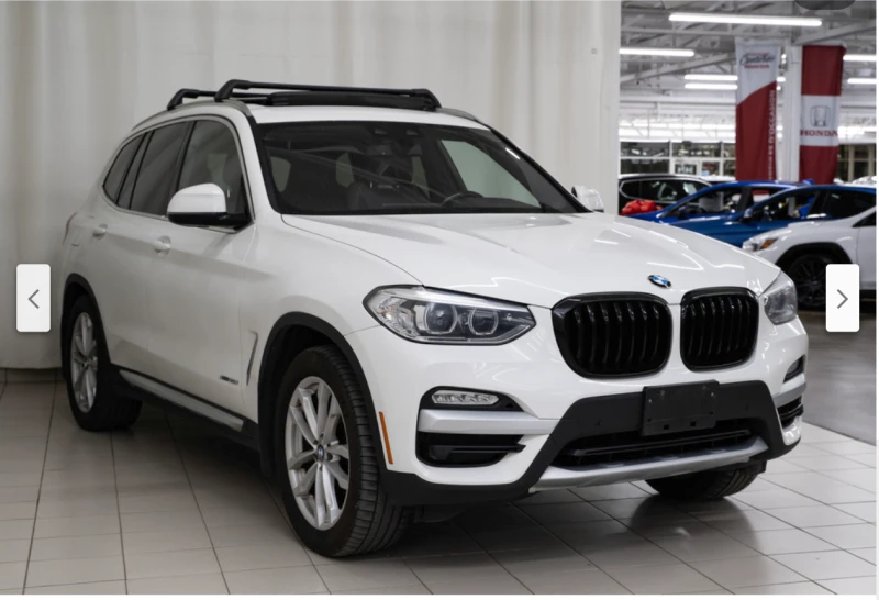 BMW X3 XDRIVE* 30i* ДИГИТАЛНО* ТАБЛО* ПОДГРЕВ* ОБДУХВАНЕ*, снимка 3 - Автомобили и джипове - 52936449