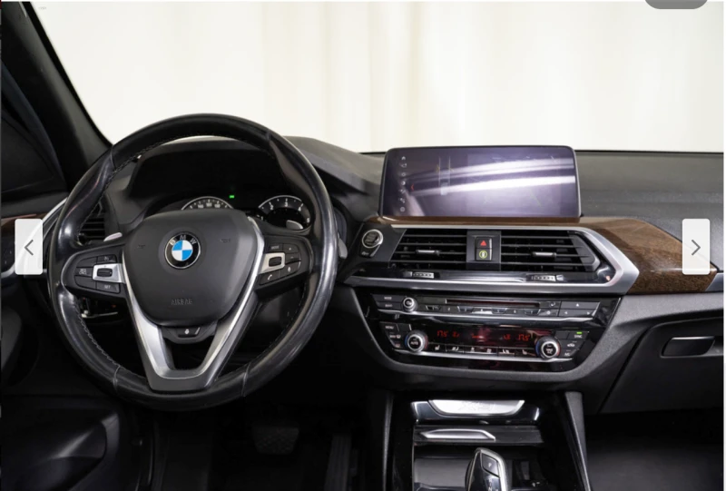 BMW X3 XDRIVE* 30i* ДИГИТАЛНО* ТАБЛО* ПОДГРЕВ* ОБДУХВАНЕ*, снимка 9 - Автомобили и джипове - 52936449