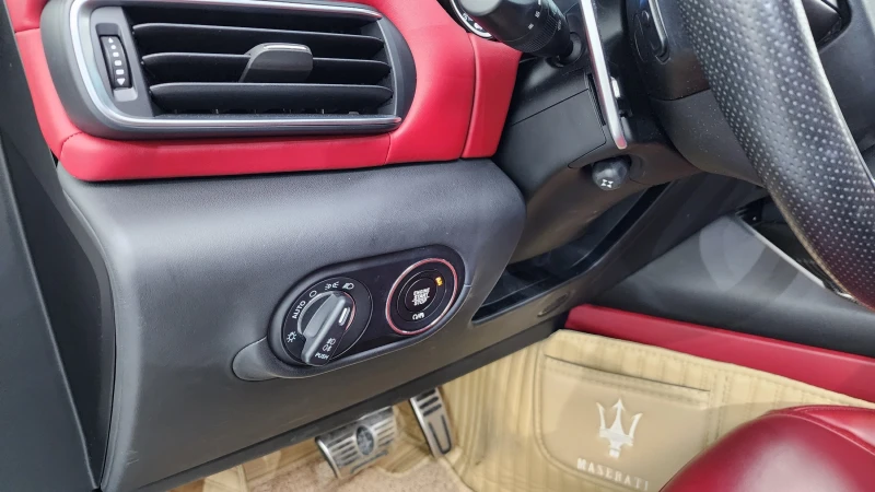 Maserati Levante 3.0 AWD SPORT, снимка 14 - Автомобили и джипове - 52454577