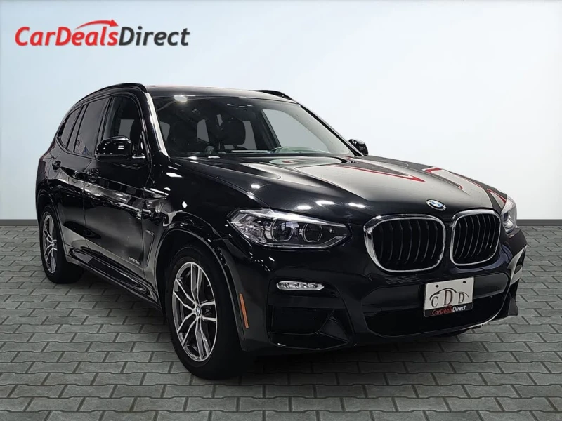 BMW X3 xDrive* Авто-Кредит(ЦЕНА ДО БЪЛГАРИЯ)