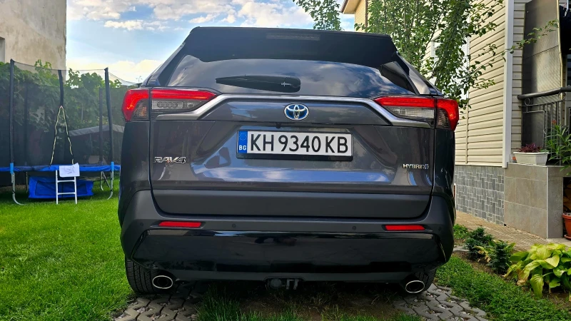 Toyota Rav4 2500 Hybrid 4x4 FULL, снимка 6 - Автомобили и джипове - 52514420