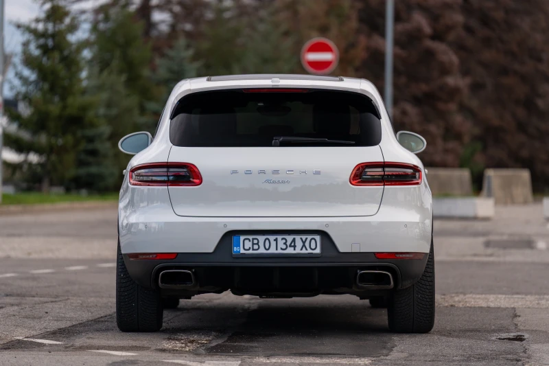Porsche Macan 2.0T/PDK/Off-Road/BOSE/CarPlay/Обдухване, снимка 5 - Автомобили и джипове - 52584872