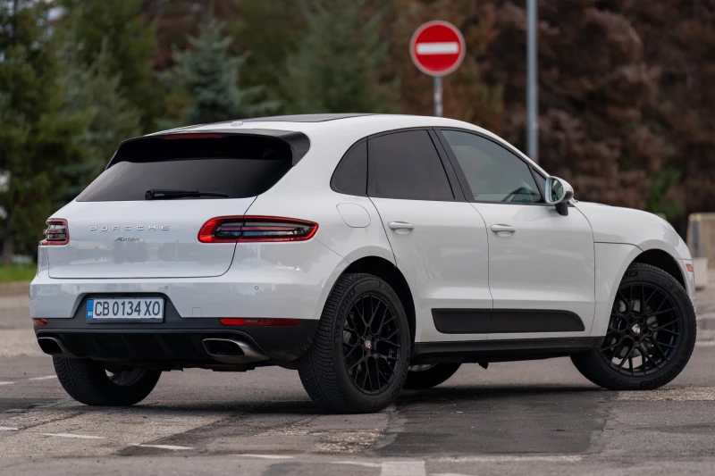 Porsche Macan 2.0T/PDK/Off-Road/BOSE/CarPlay/Обдухване, снимка 6 - Автомобили и джипове - 52584872