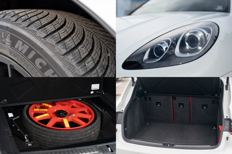 Porsche Macan 2.0T/PDK/Off-Road/BOSE/CarPlay/Обдухване, снимка 15 - Автомобили и джипове - 52584872