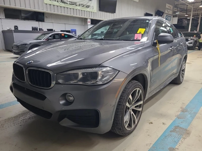 BMW X6 M packet* Head Up* H&K* 360* 2 Комплекта джанти 