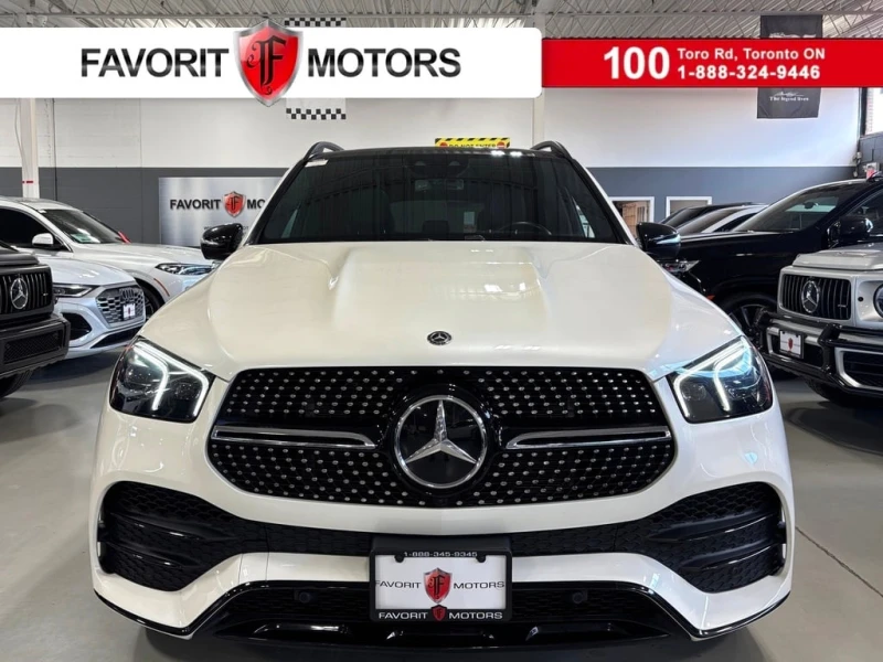 Mercedes-Benz GLE * GLE450| 4MATIC| AMGPKG| NIGHTPKG| NAV| HEADSUP| 