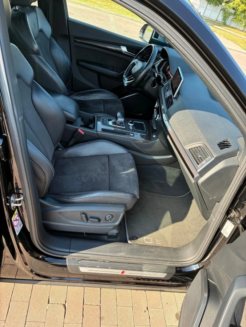 Audi SQ5 ПЕРФЕКТНО СЪСТОЯНИЕ СМЕНЕНИ ВЕРИГИ КЕЙЛЕС НЕМСКА, снимка 10 - Автомобили и джипове - 52852024