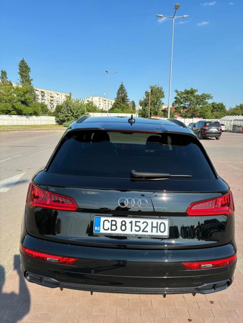 Audi SQ5 ПЕРФЕКТНО СЪСТОЯНИЕ СМЕНЕНИ ВЕРИГИ КЕЙЛЕС НЕМСКА, снимка 7 - Автомобили и джипове - 52852024