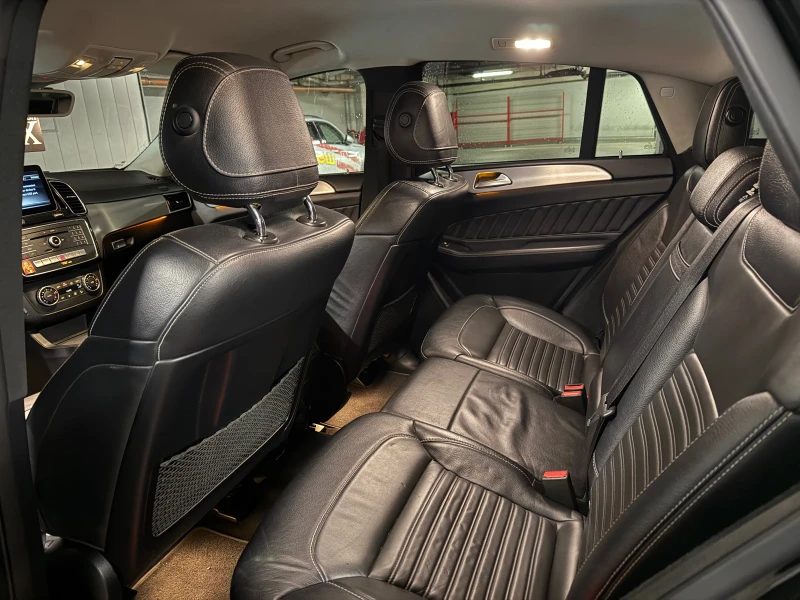 Mercedes-Benz GLE 350 360  AMG , снимка 10 - Автомобили и джипове - 52893282