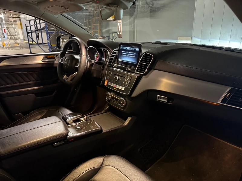 Mercedes-Benz GLE 350 360  AMG , снимка 13 - Автомобили и джипове - 52893282