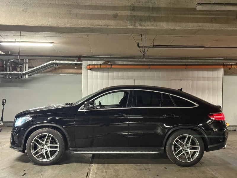 Mercedes-Benz GLE 350 360  AMG , снимка 6 - Автомобили и джипове - 52893282