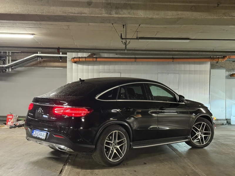 Mercedes-Benz GLE 350 360  AMG , снимка 4 - Автомобили и джипове - 52893282