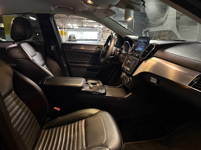 Mercedes-Benz GLE 350 360  AMG , снимка 12 - Автомобили и джипове - 52893282