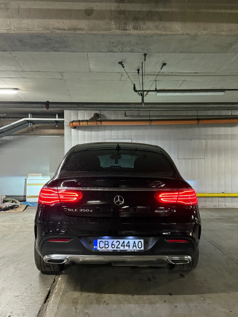 Mercedes-Benz GLE 350 360  AMG , снимка 7 - Автомобили и джипове - 52893282