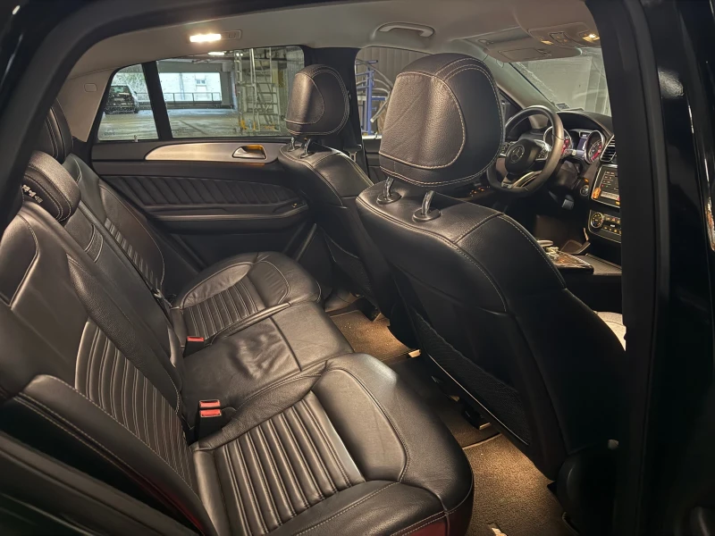 Mercedes-Benz GLE 350 360  AMG , снимка 11 - Автомобили и джипове - 52893282