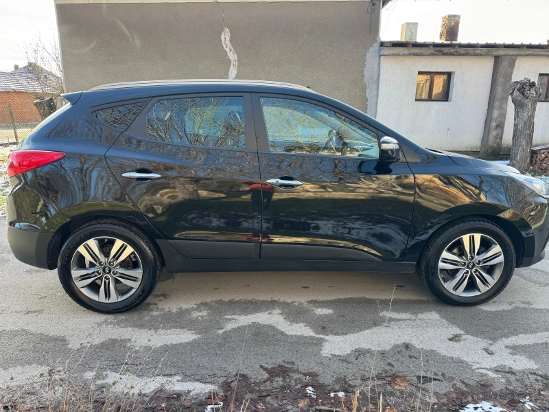 Hyundai IX35 2.0CRDI-184kc;:126700km;:ПАНОРАМА:4х4:Автомат;:FUL, снимка 7 - Автомобили и джипове - 53050924