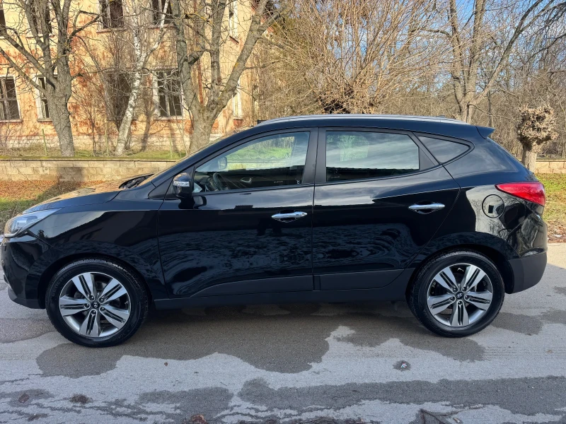 Hyundai IX35 2.0CRDI-184kc;:126700km;:ПАНОРАМА:4х4:Автомат;:FUL, снимка 3 - Автомобили и джипове - 53050924