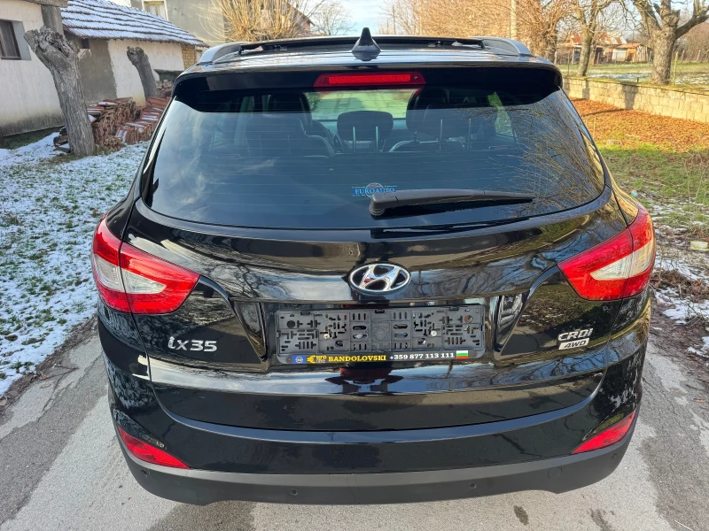 Hyundai IX35 2.0CRDI-184kc;:126700km;:ПАНОРАМА:4х4:Автомат;:FUL, снимка 5 - Автомобили и джипове - 53050924