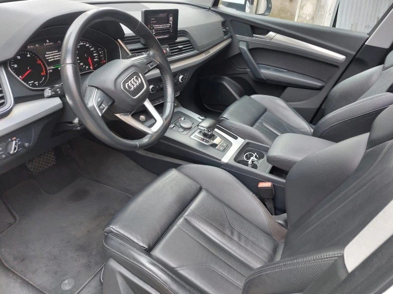 Audi Q5 2.0 TDI Quattro, снимка 4 - Автомобили и джипове - 53324343