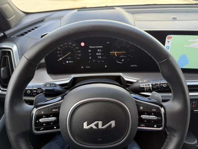 Kia Sorento, снимка 12 - Автомобили и джипове - 53445409