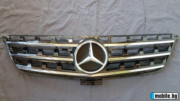 Mercedes-Benz ML 10-Броя W166!!!250,,350 4MATIC,,500 BENZIN!!, снимка 10 - Автомобили и джипове - 30968379