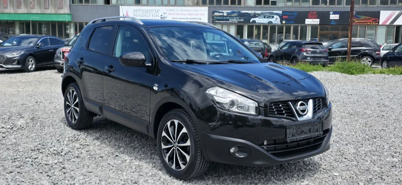 Nissan Qashqai 2.0 DCI 150k.c UNIKAT ITALIA EURO5 - 12900 лв. - 26205316 1