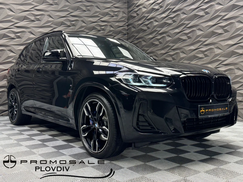 BMW X3 M40d * Pano* Camera* Подгрев - цена по договаряне - 29047472 1