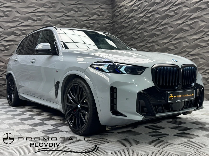 BMW X5 xDrive30d* M-Sport* HeadUp* H&K - 142500 лв. - 10556836 1