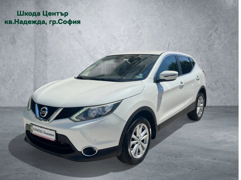 Nissan Qashqai 1.2 I - 20800 лв. - 42312105 1