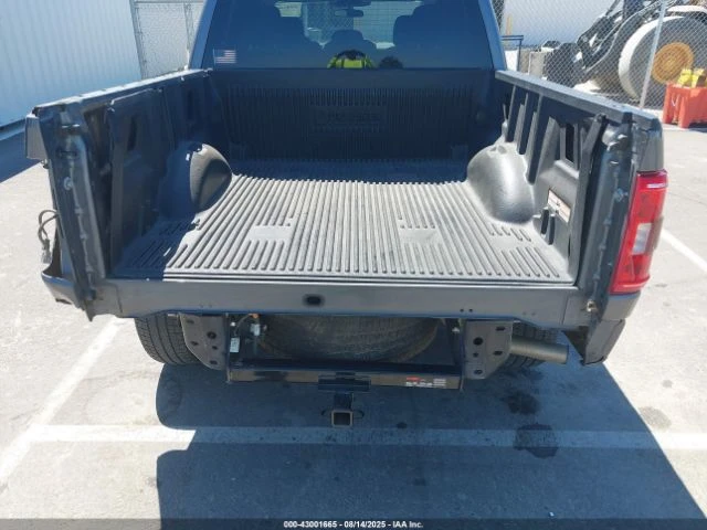 Ford F150 XLT ниво на оборудване, клип двигател*  - изображение 6