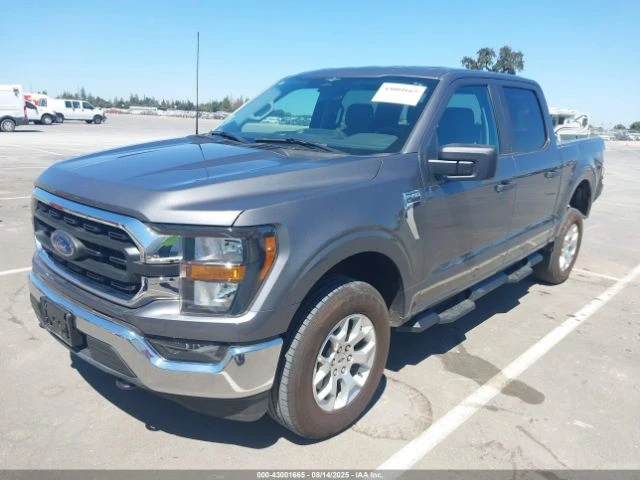 Ford F150 XLT ниво на оборудване, клип двигател*  - изображение 2
