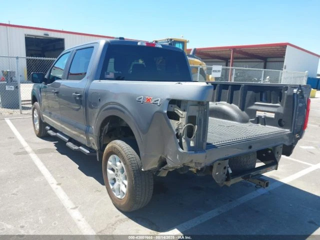 Ford F150 XLT ниво на оборудване, клип двигател*  - изображение 3