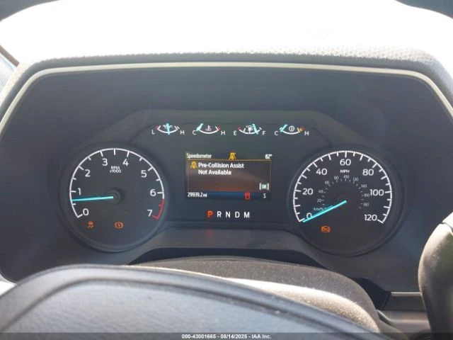 Ford F150 XLT ниво на оборудване, клип двигател*  - изображение 7