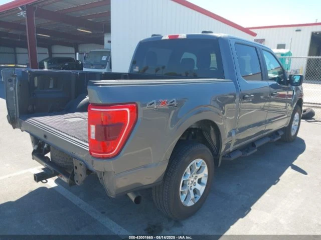 Ford F150 XLT ниво на оборудване, клип двигател*  - изображение 4