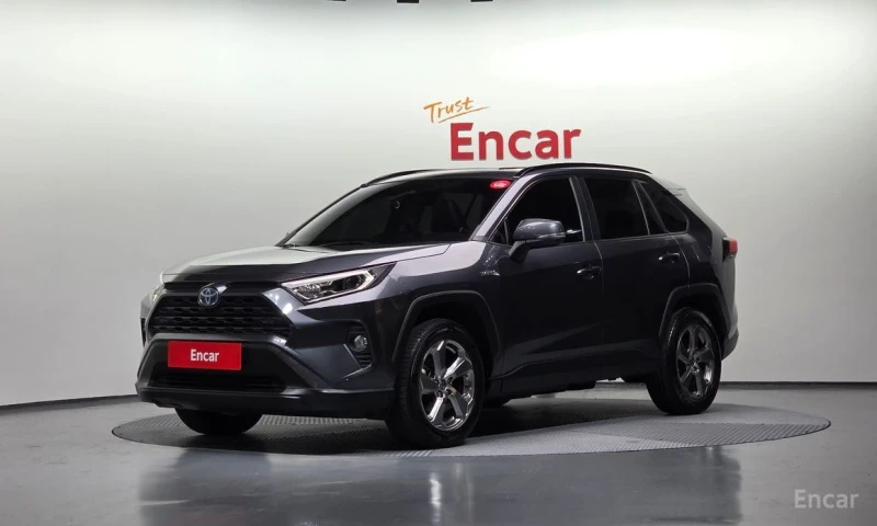 Toyota Rav4 - 63519 лв. / 32476.75 € - 11144002 1