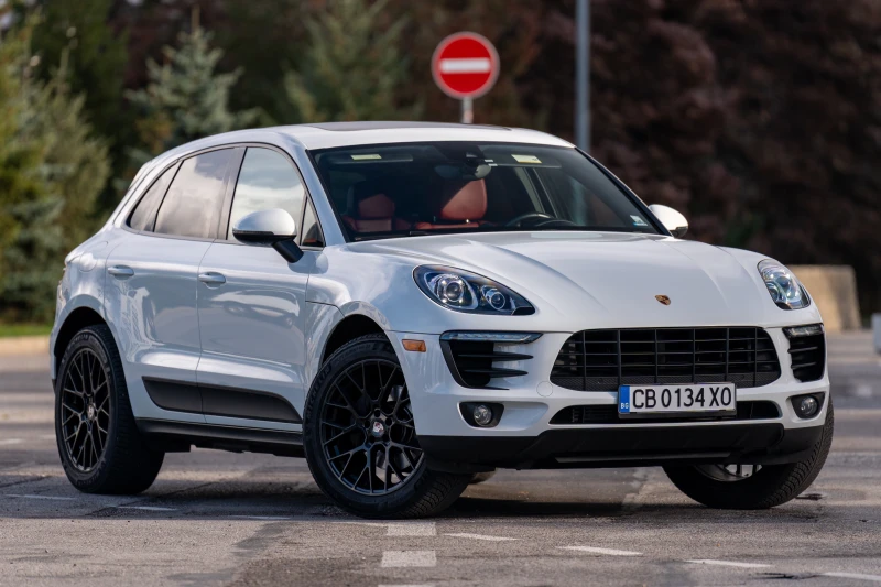 Porsche Macan 2.0T/PDK/Off-Road/BOSE/CarPlay/Обдухване - 54900 лв. / 28069.92 € - 97418878 1