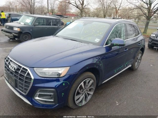 Audi Q5 PREMIUM PLUS 45 TFSI QUATTRO S TRONIC | Mobile.bg � ����������� 2