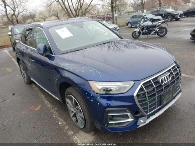Audi Q5 PREMIUM PLUS 45 TFSI QUATTRO S TRONIC | Mobile.bg � ����������� 1