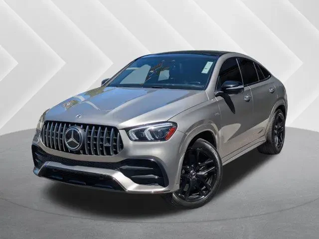 Mercedes-Benz GLE 53 4MATIC Coupe | Mobile.bg � ����������� 3