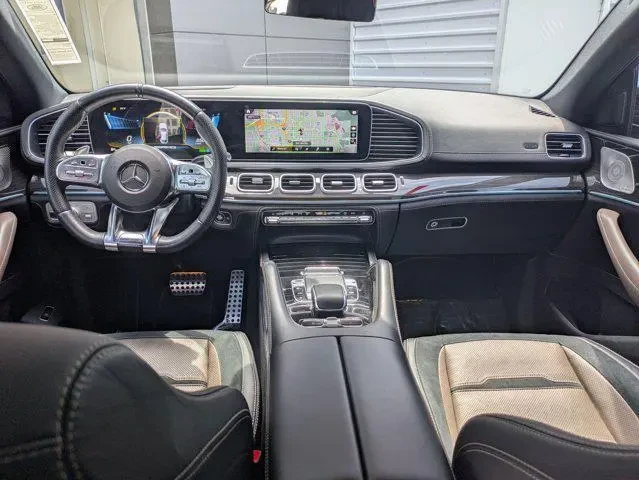Mercedes-Benz GLE 53 4MATIC Coupe | Mobile.bg � ����������� 12