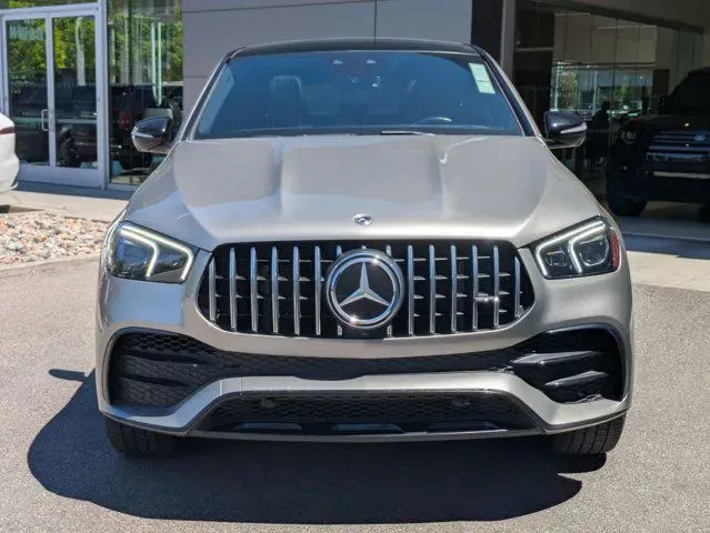 Mercedes-Benz GLE 53 4MATIC Coupe | Mobile.bg � ����������� 2