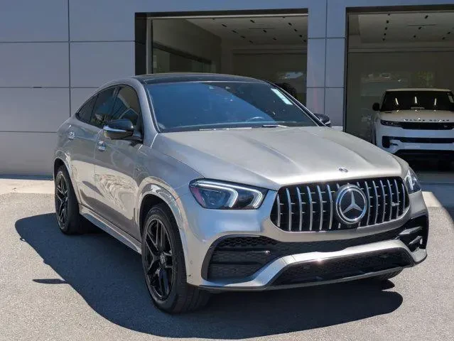 Mercedes-Benz GLE 53 4MATIC Coupe | Mobile.bg � ����������� 1