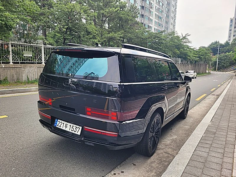 Hyundai Santa fe HEV 1.6 4WD| 230к.с.| ВКЛ.ТЕХНОТЕСТ, снимка 6 - Автомобили и джипове - 55325079