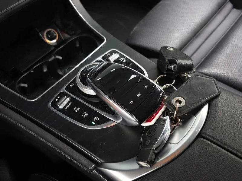 Mercedes-Benz GLC 300 * GLC300* ������������* ��������! | Mobile.bg � ����������� 17