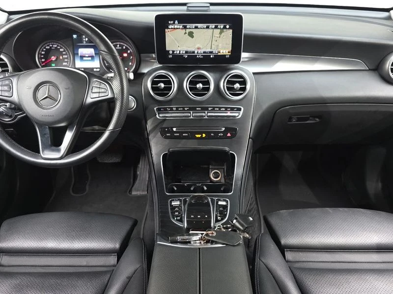 Mercedes-Benz GLC 300 * GLC300* ������������* ��������! | Mobile.bg � ����������� 6
