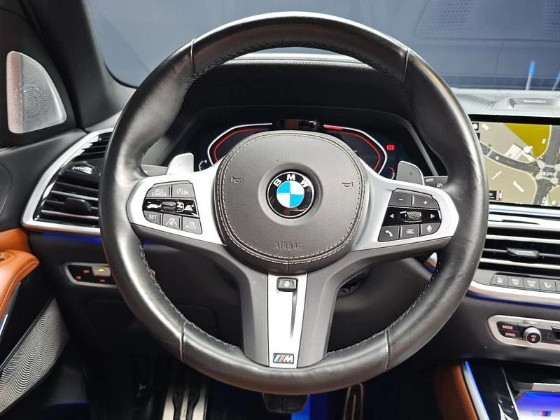 BMW X5 xDrive 40d M Sport Online Exclusive Editon| 320к.с, снимка 12 - Автомобили и джипове - 55650009